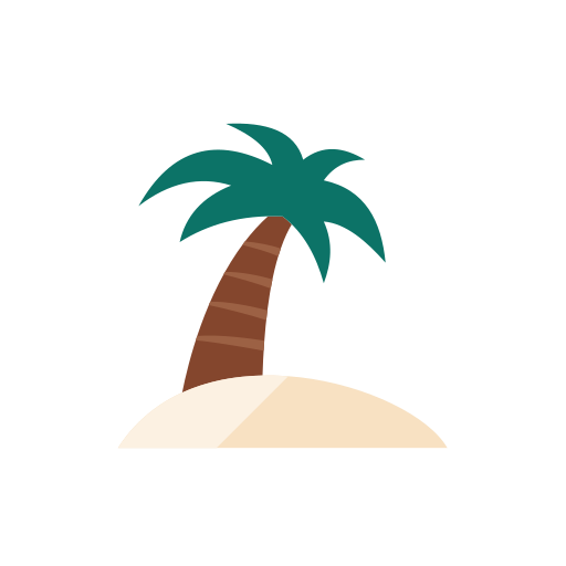 Beach icon