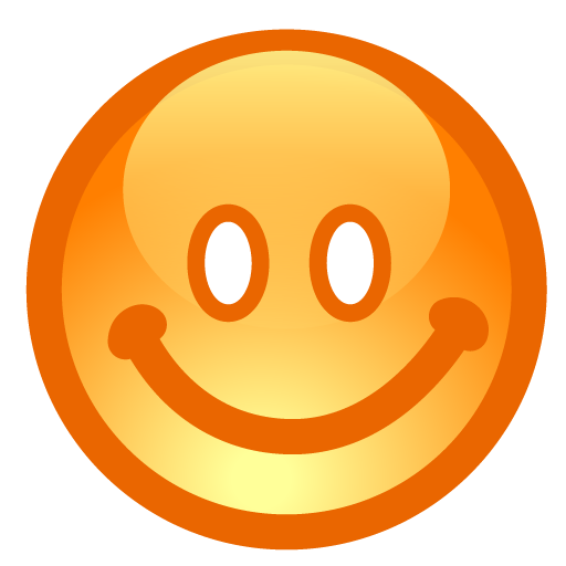 Emoticon, happiness, happy, happy face, smile icon