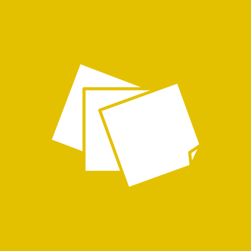 Notes, sticky icon