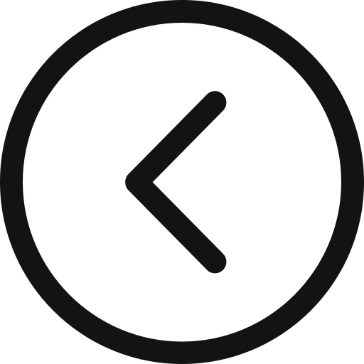 Arrow, arrow left, chevron, chevronleftcircle, circle, left, left icon icon