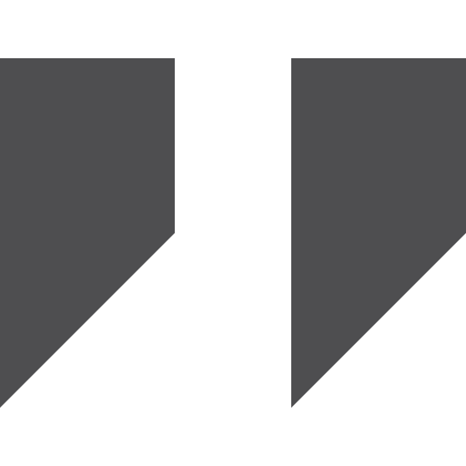 Quote icon