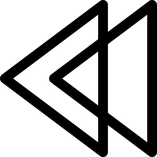 Arrow, direction, left, pointer icon