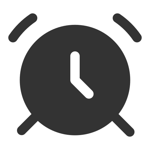 Alarm, basic, ui icon