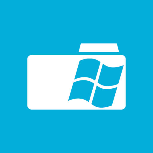 Windows, folder icon