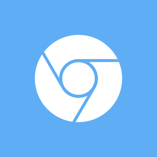 Google, chromium icon