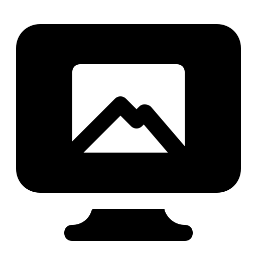 And, computer, computers, hardware, image, screen icon