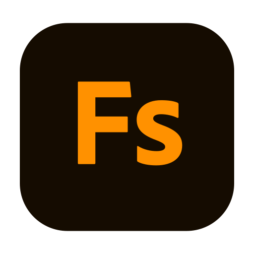 Fuse, multimedia, software, computer, adobe fuse icon