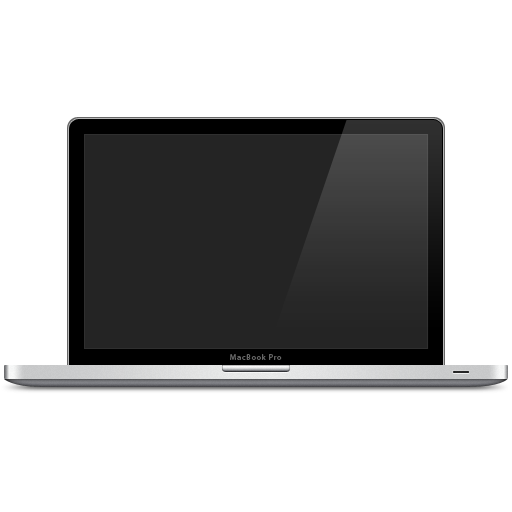 Apple, computer, laptop, macbook air icon