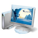 Christmas Pack icon 64x64