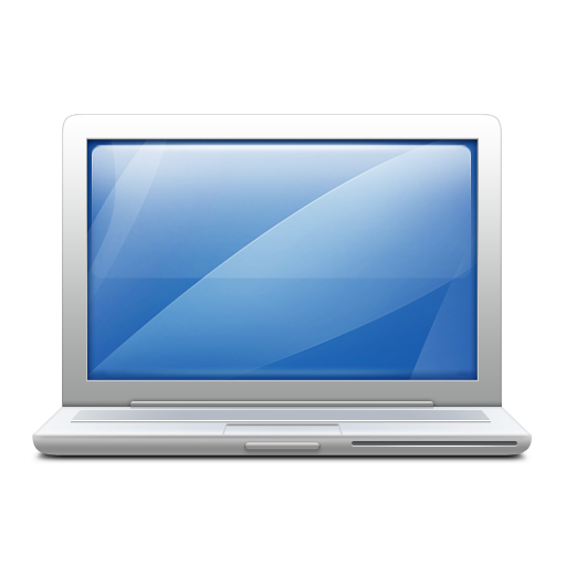 Mac, computer, laptop, apple icon