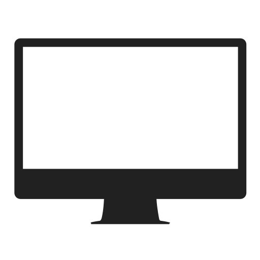 Apple, computer, desktop, imac, ios, mac icon