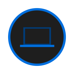 Computer icon