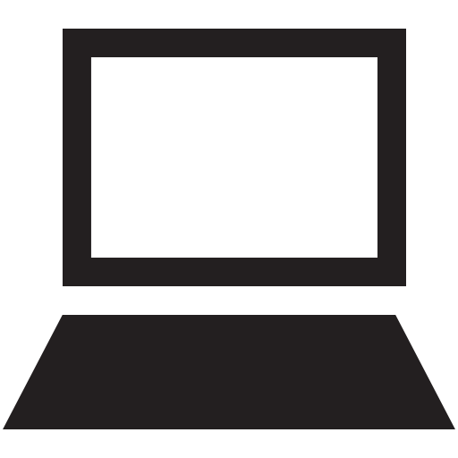 Laptop icon