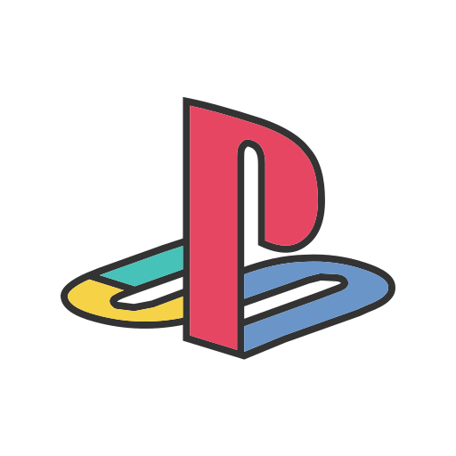 Computer, friends, game, gaming, online, playstation, software icon