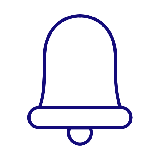 Alarm, alarm clock, alert, bell, notification icon