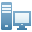 Computer icon