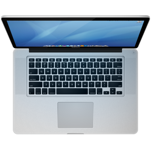 Laptop, macbook pro, mbp icon