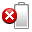Laptop, nobattery icon