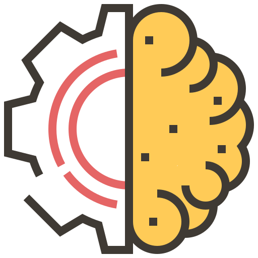 Ai, artificial intelligence, brain, electronics, robotics, science fiction, technology icon