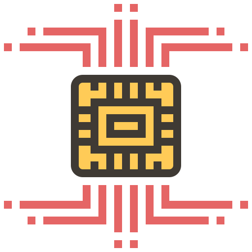 Ai, artificial intelligence, electronics, futuristic, robotics, science fiction, technology icon
