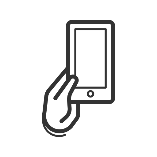 Gps, handheld device, mobile, phone, smartphone, iphone, gesture icon