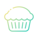 food,food and restaurant,bakery,baked,cake,cupcake,muffin,desserts