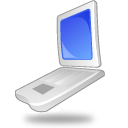 Laptop icon