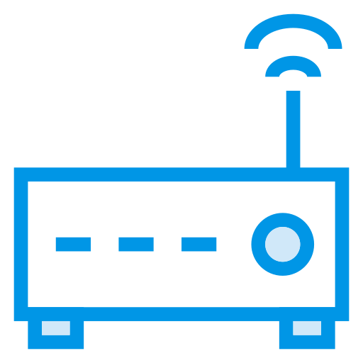 Connection, device, electronic, router, signal, wifi, wireless icon