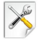 Document, page, setup icon
