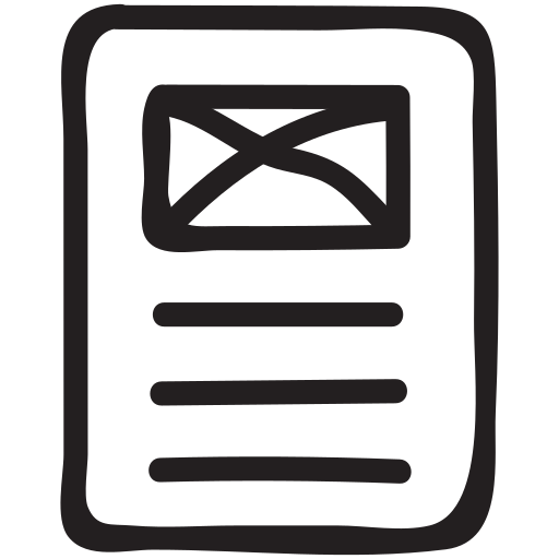 Arrange, design, layer, layout, structure, template, webpage icon