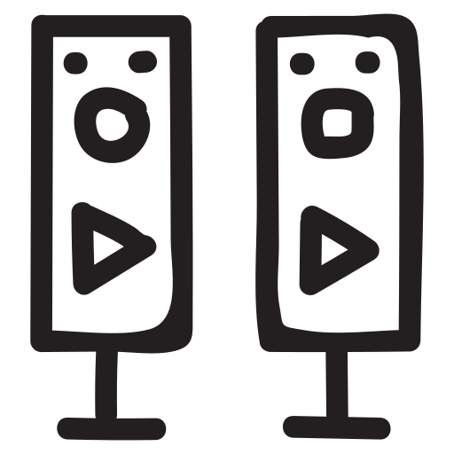 Broadcast, device, multimedia, sound, speaker, voice, volume icon