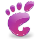 Here, pink, start icon