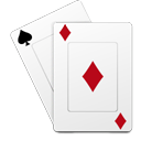 Card, games, package icon