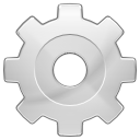 Application, cog, gear, preferences, settings icon