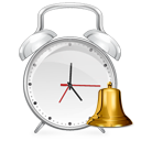 Appointment, reminder, clock icon