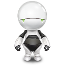 Droid, robot icon