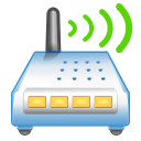 Wireless, wifi icon