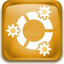 Start, here, kubuntu icon