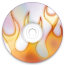Media, optical, recordable, cd icon