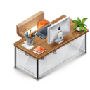 IsoCons - Workspace icon 64x64