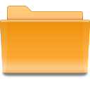 Kde, folder icon