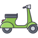 transport,motorcycle,motorbike,transportation,scooter,vespa