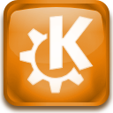 Here, start, kde icon