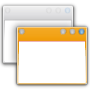 Manager, window icon
