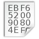 Hex icon