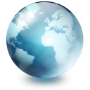 Browser, earth, google earth, world icon