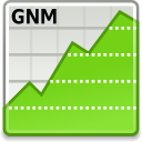 Stock, ticker icon