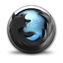 Browser, mozilla icon