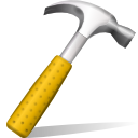 Applications, accessories icon