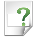 Do, kwordquiz, testing icon